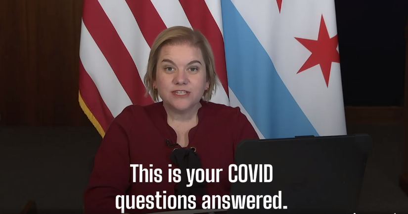 Thumbnail - Your COVID Questions Answered
