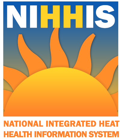 Logo - NIHHIS | National Integrated Heat Health Information System