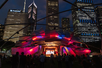 Millennium Park Summer Music Series