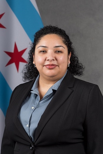 Commissioner Lissette Castañeda