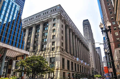 Chicago's City Hall