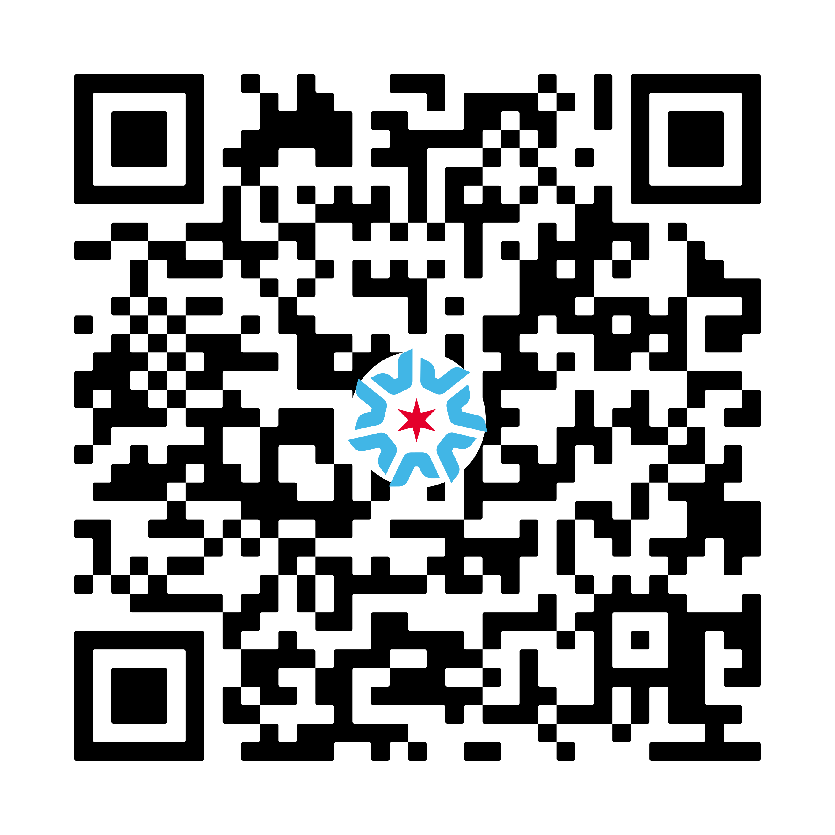 Traffic Stop Survey QR Code