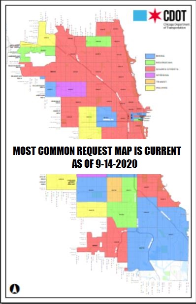 City Of Chicago :: Mobility During COVID-19