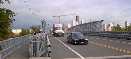 New Division Street Bridge
