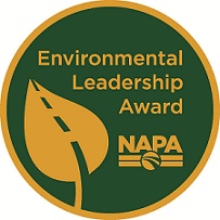 NAPA Environmental Leadership Award