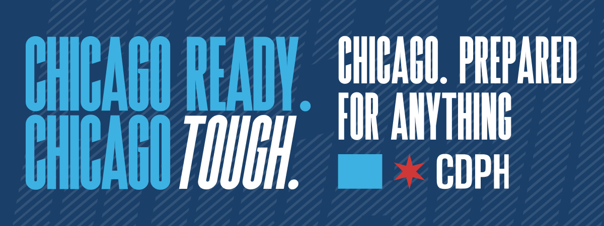 banner - Chicago Ready. Chicago Tough.