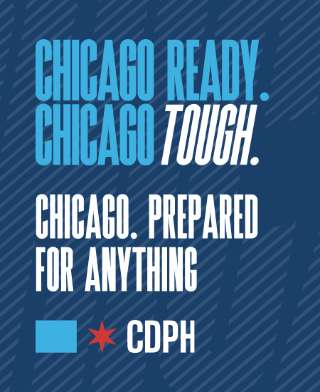 banner - Chicago Ready. Chicago Tough.