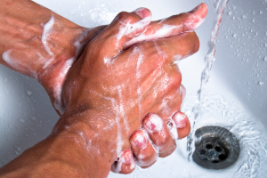 handwashing