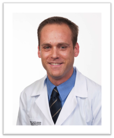 Dr. Andrew Trotter | University of Illinois Chicago