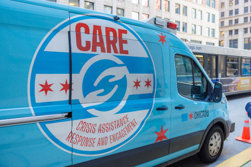 CARE van 