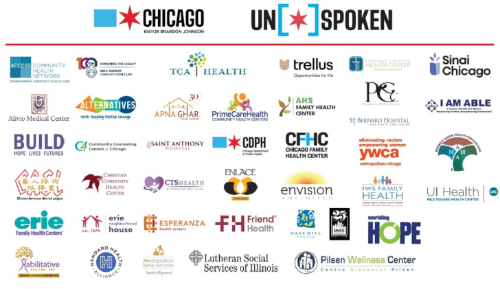 City of Chicago Mental Health Equity Initiative Network