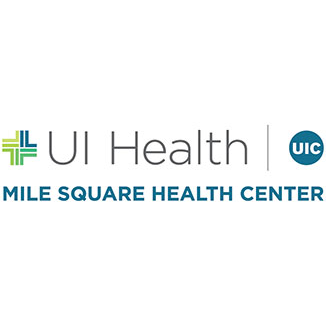 Mile Square Health Center logo