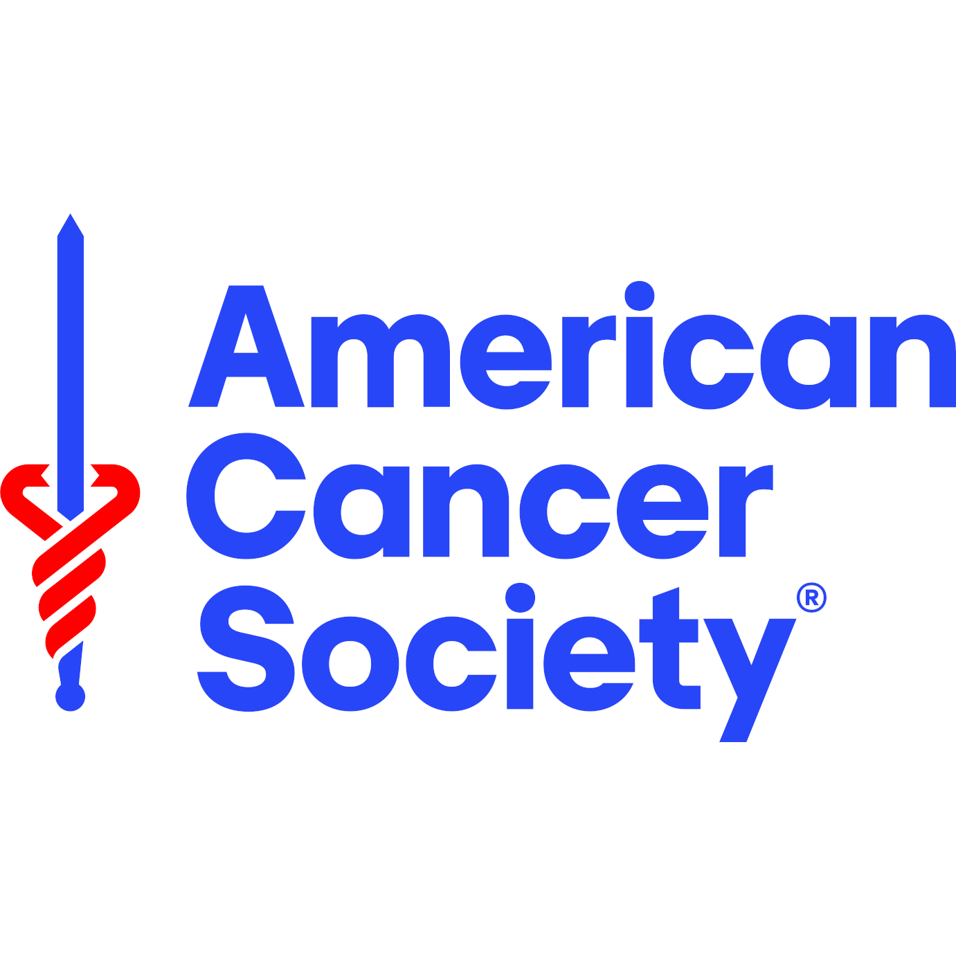 American Cancer Society logo