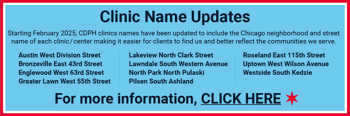 banner - CDPH Clinic Name Updates - desktop