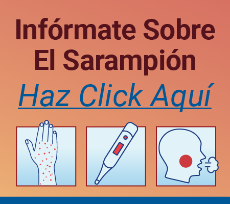 banner - Informate Sobre El Sarampion