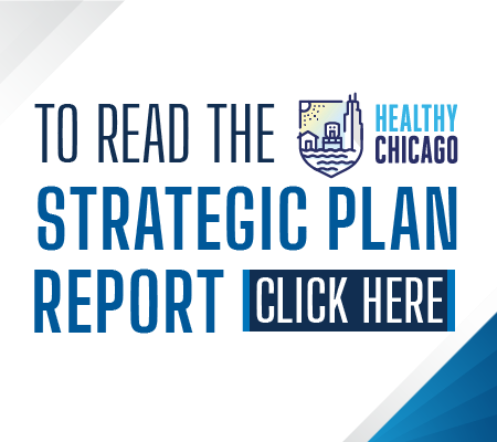 banner - Healthy Chicago 2025 Strategic Plan