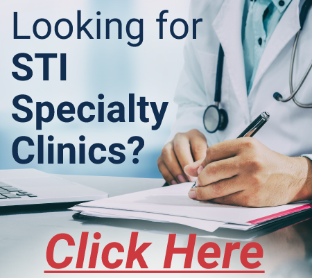 banner - STI Clinics