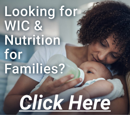 banner - WIC Clinics