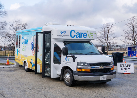 Chicago CareVan