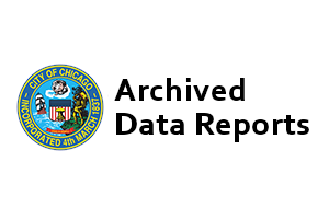 Archived Data Reports  thumbnail