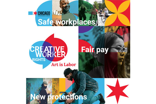 Creative Worker Rights