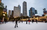 Calendar (McCormick Tribune Ice Rink pictured)