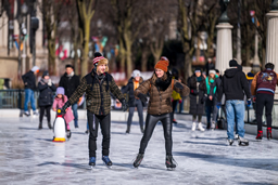 McCormick Tribune Ice Rink