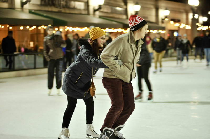 City of Chicago :: McCormick Tribune Ice Rink