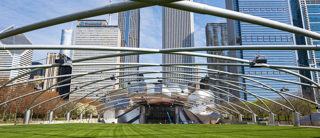 Pritzker Pavilion Schedule 2022 City Of Chicago :: Millennium Park Events Calendar