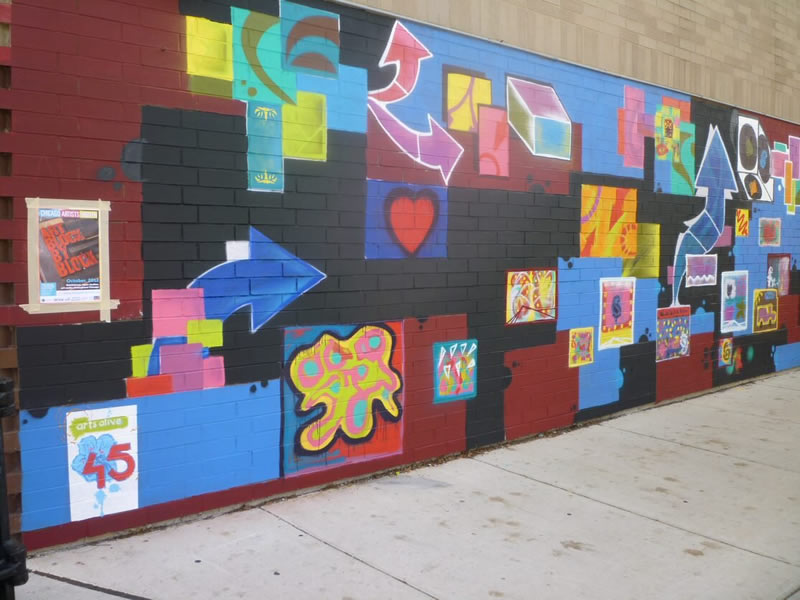 City of Chicago :: Mural Registry