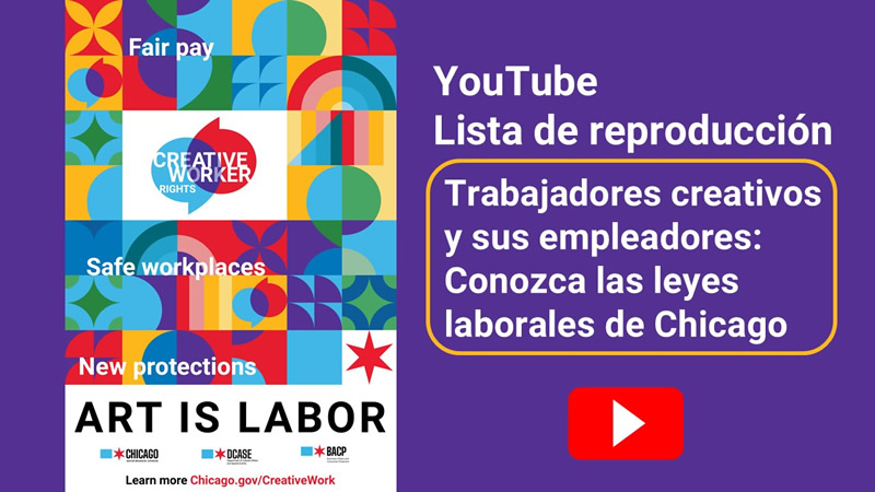 YouTube Lista de reproducción