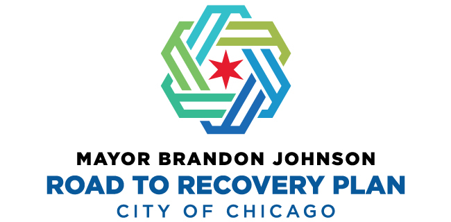 Mayor Brandon Johnson Road to Recovery Plan City of Chicago