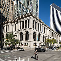 Chicago Cultural Center