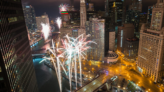 Happy New Year, Chicago!