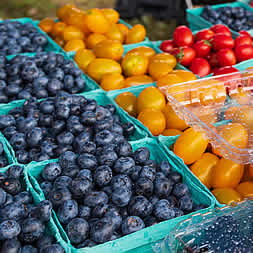 Chicago Farmers Markets