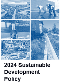 Chicago Sustainable Development Policy