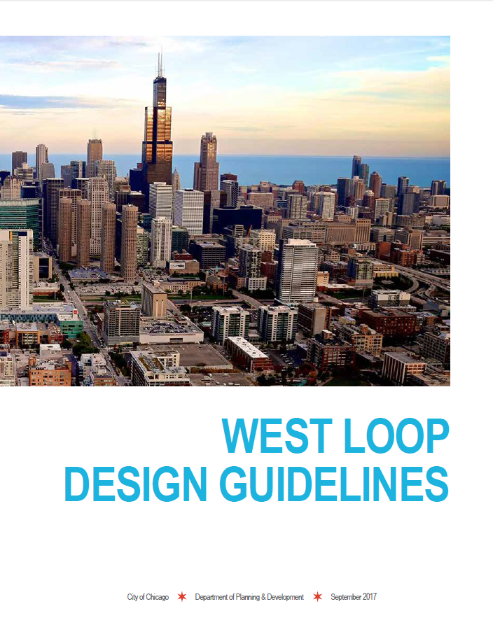 City of Chicago :: West Loop Design Guidelines