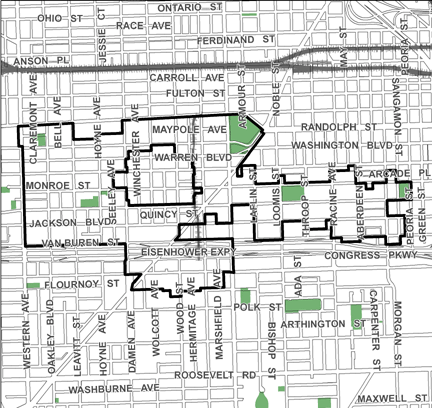 Council Selects Final District Map for Peoria, News List