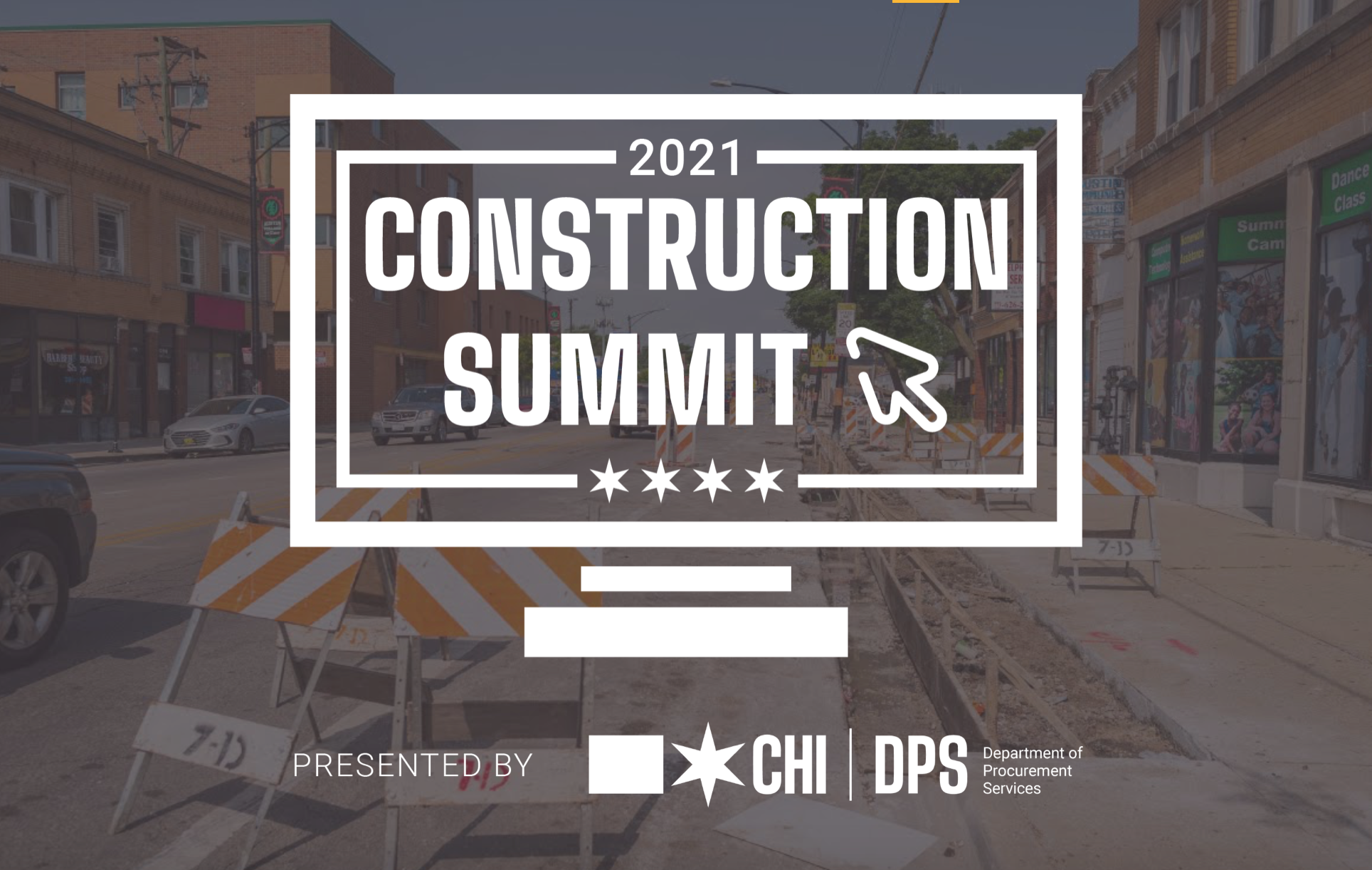 City Of Chicago Construction Summit