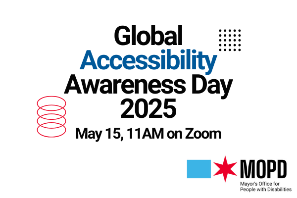Global Accessibility Awareness Day 2025