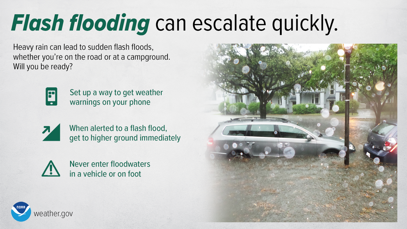 OEMC Flooding Can Escalate Quickly 