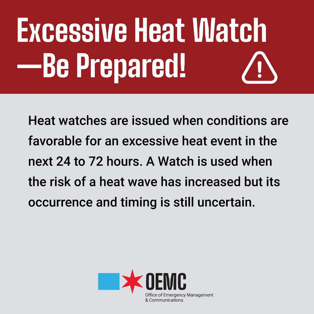 OEMC Heat Watch