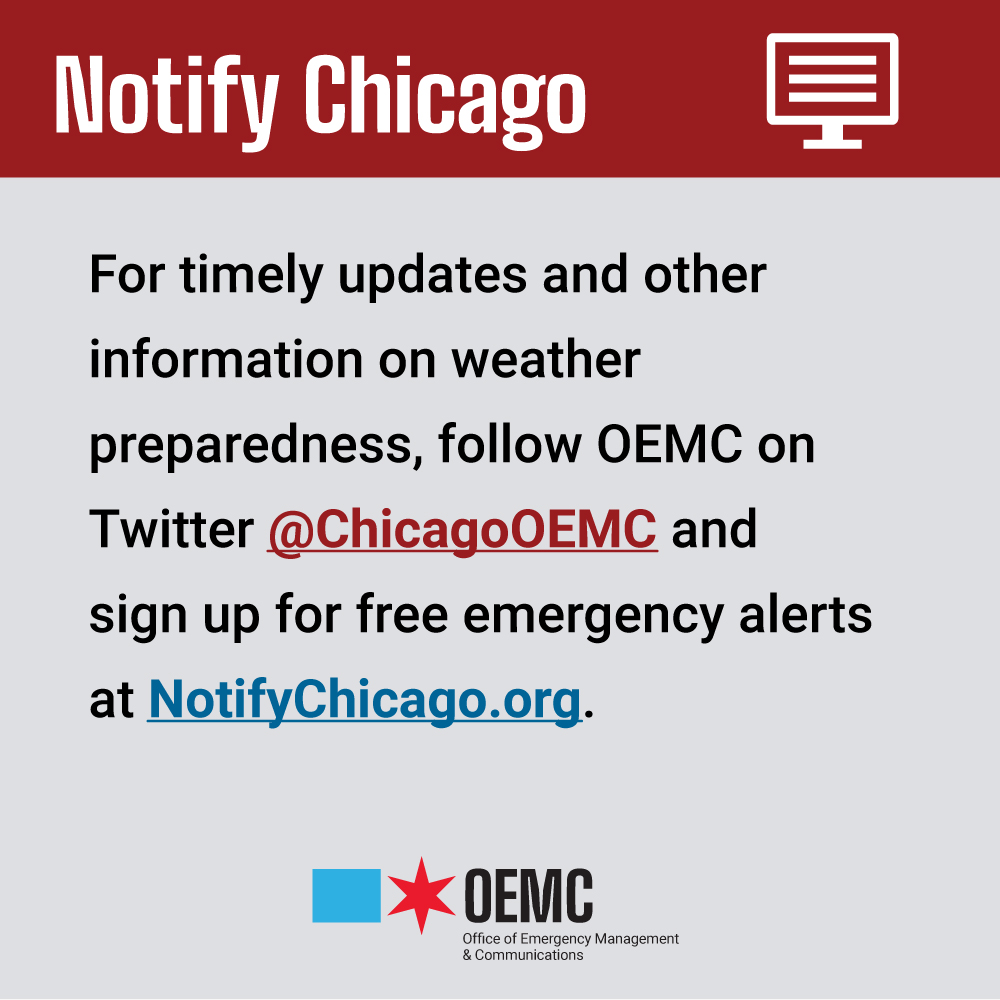 OEMC Sign Up for Notify Chicago