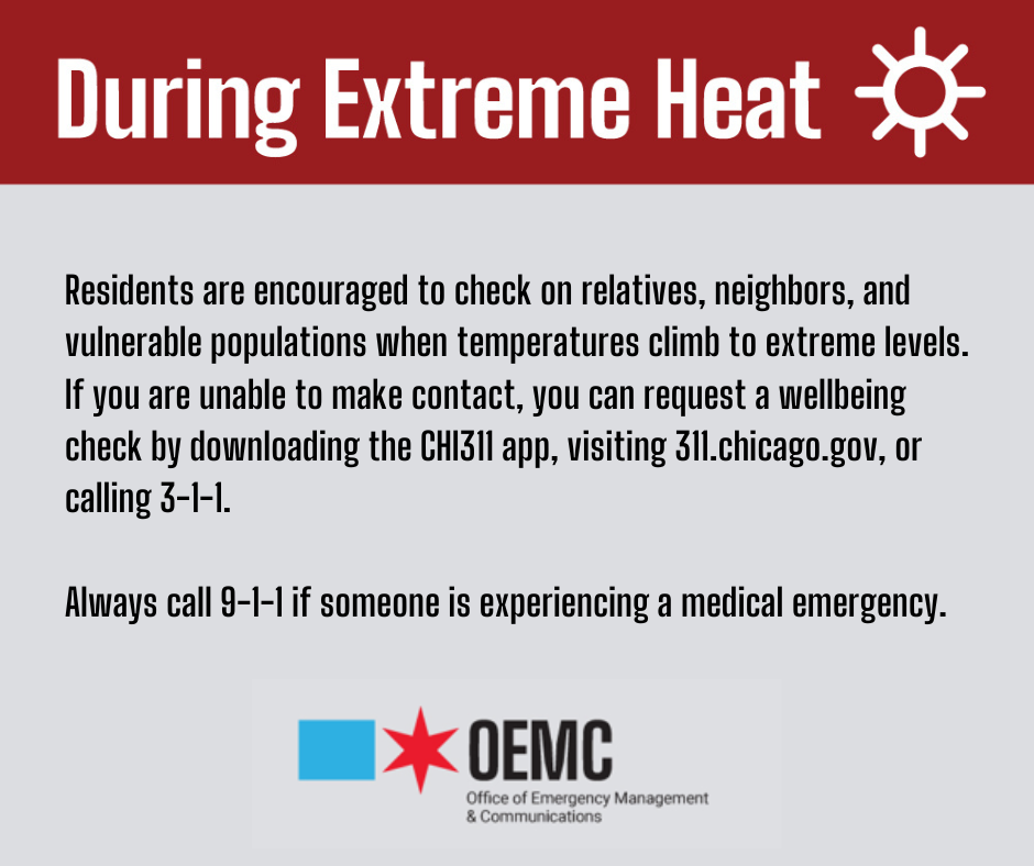 Extreme Cold - Emergency Communications Center
