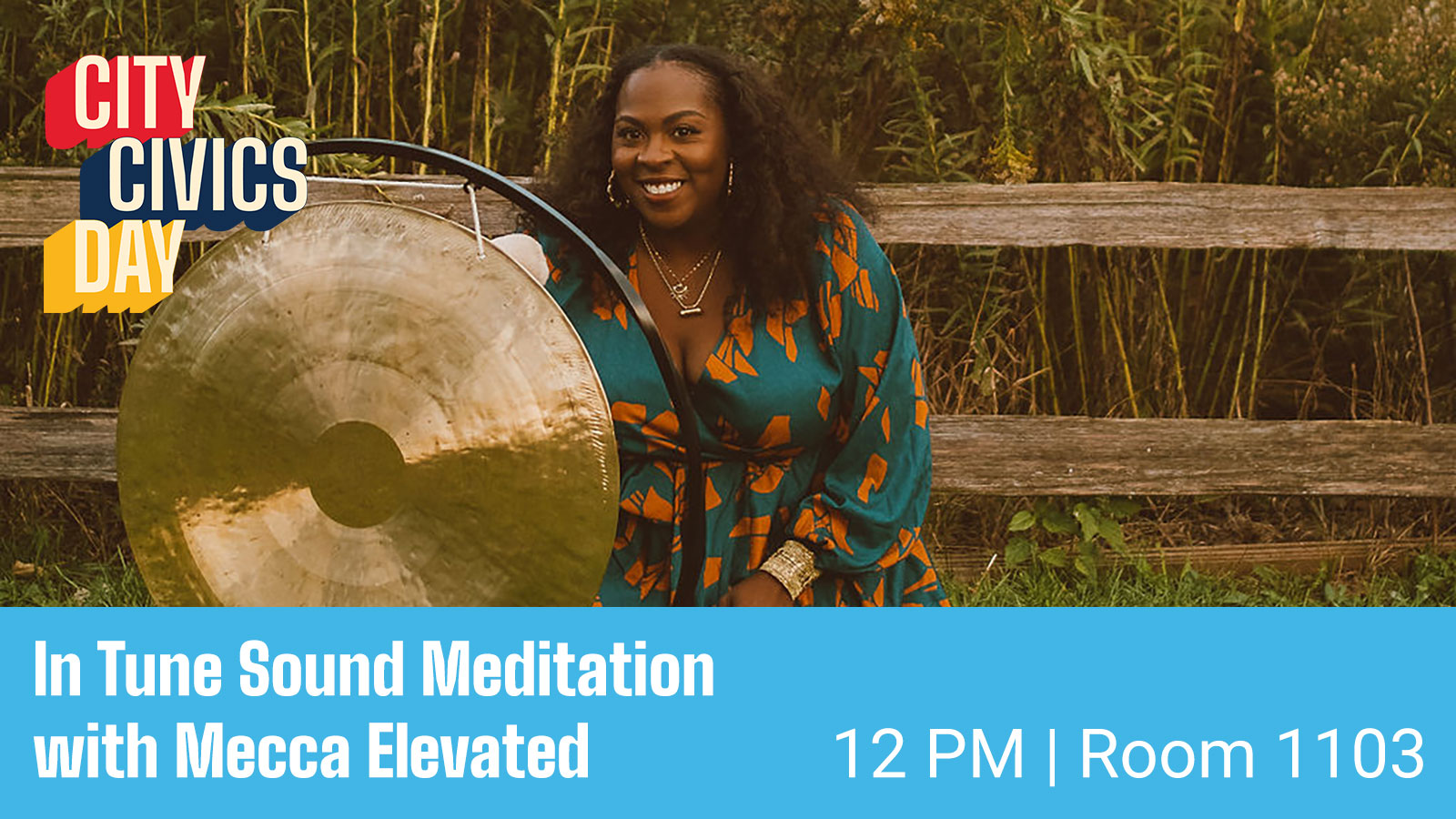 In Tune Sound Meditation with Mecca Elevated