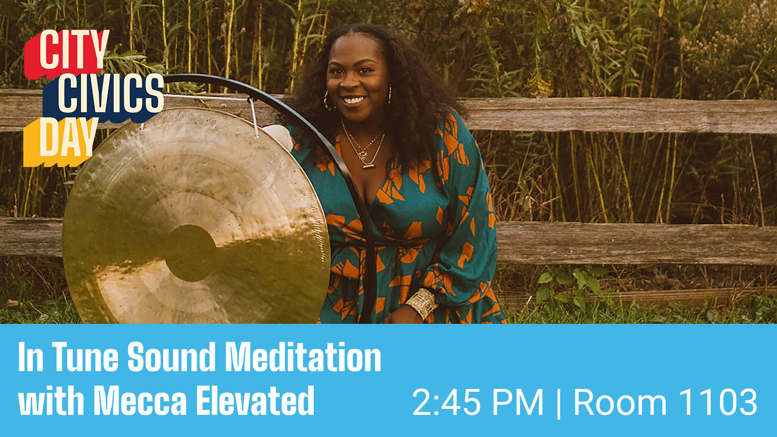 In Tune Sound Meditation with Mecca Elevated