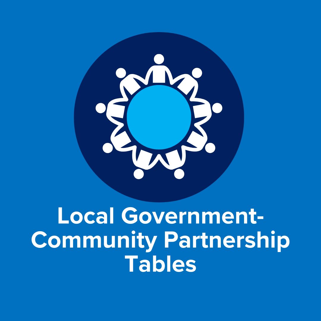 Local Government-Community Tables