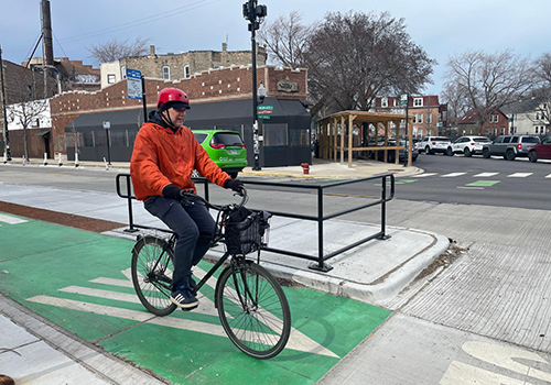 Belmont Avenue Complete Street