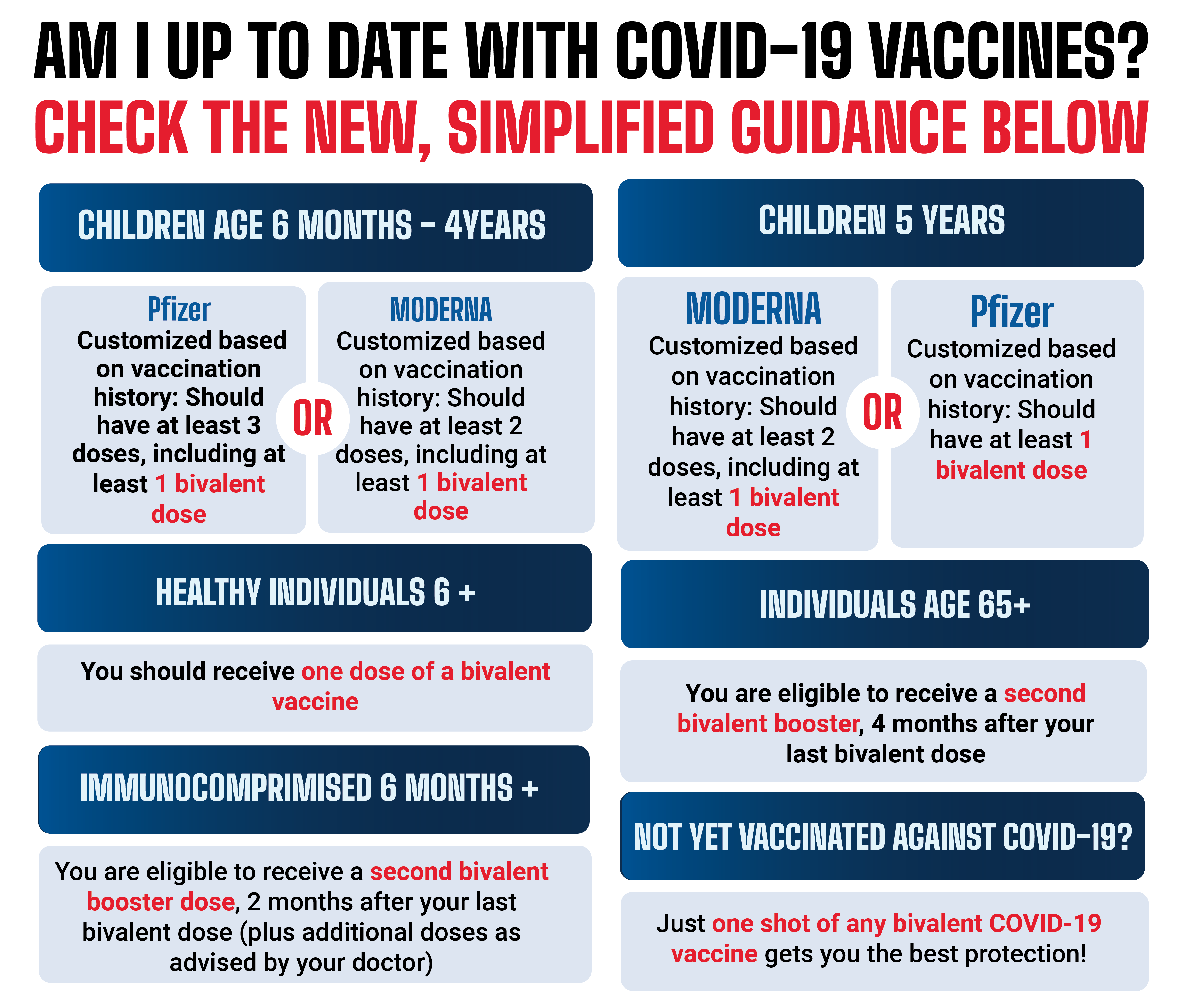 Vaccine Basics COVID19