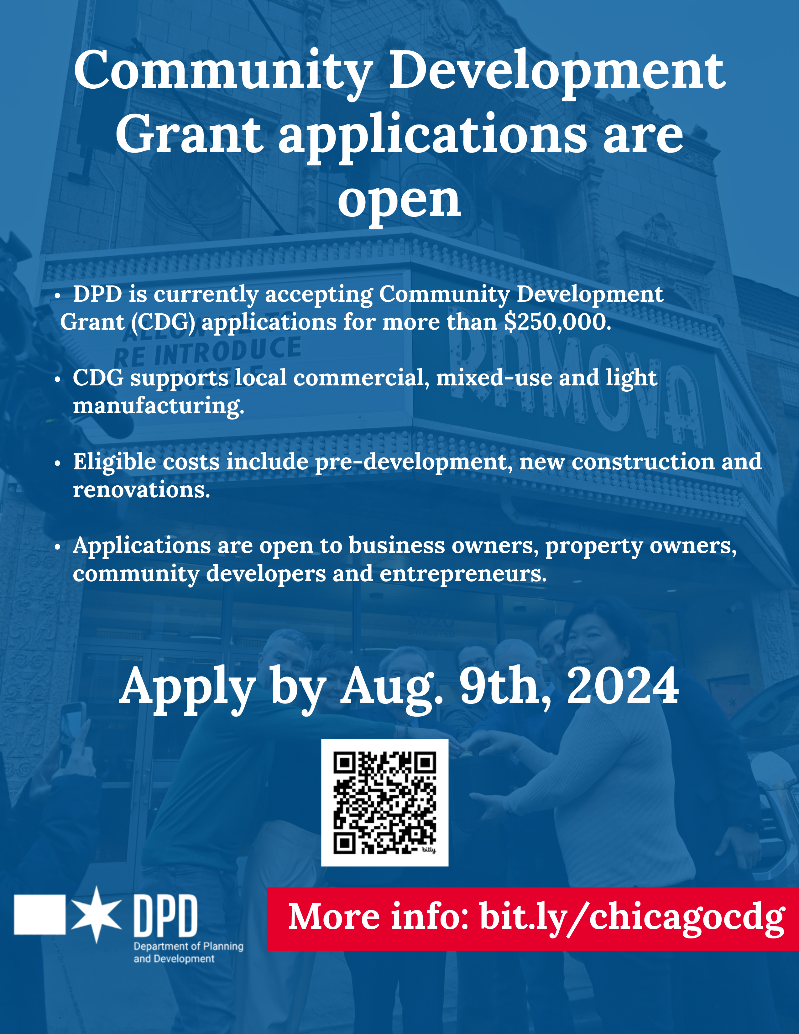 Community Development Grant Toolkit